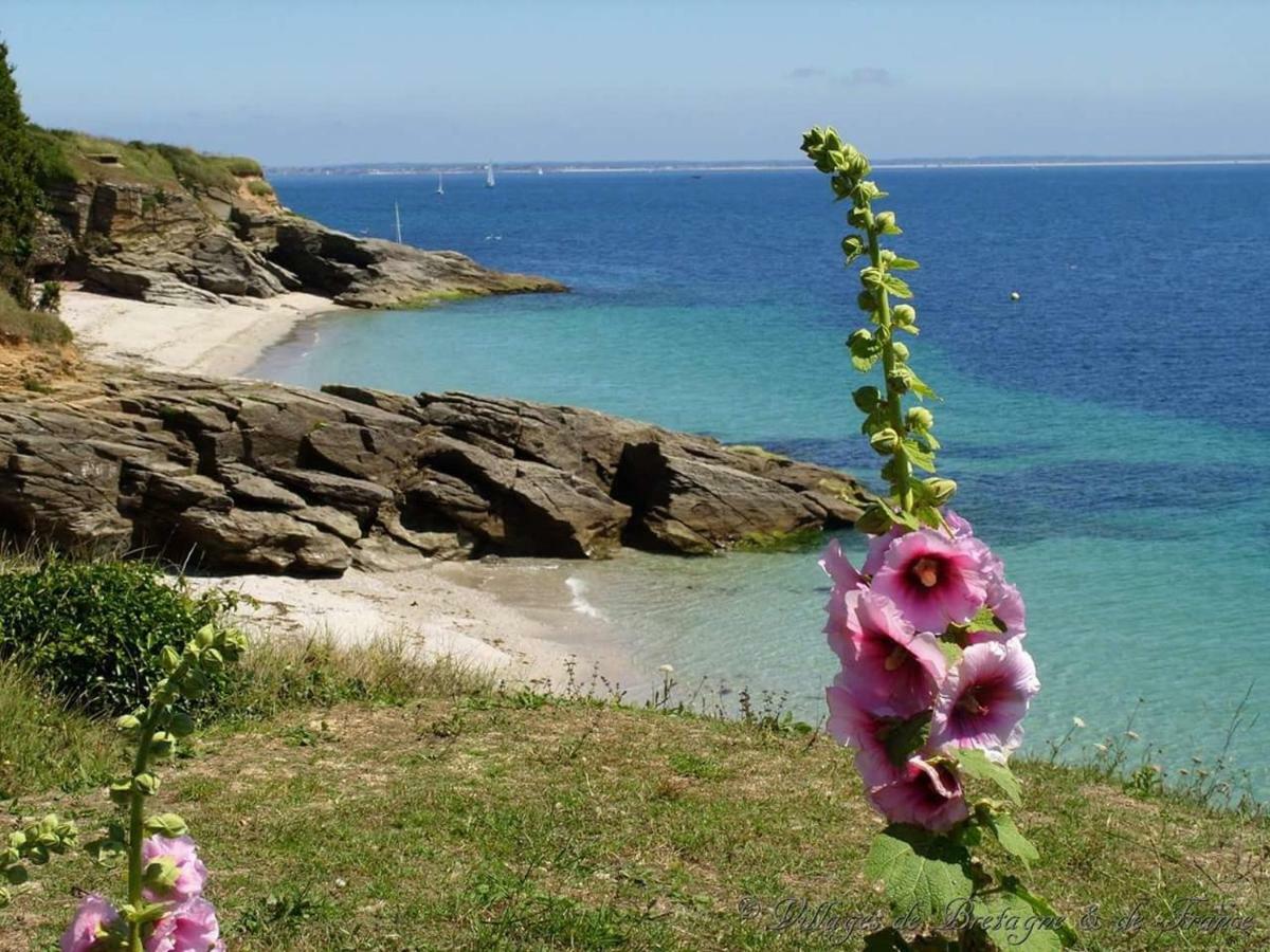 Appartement Océane Groix Extérieur photo